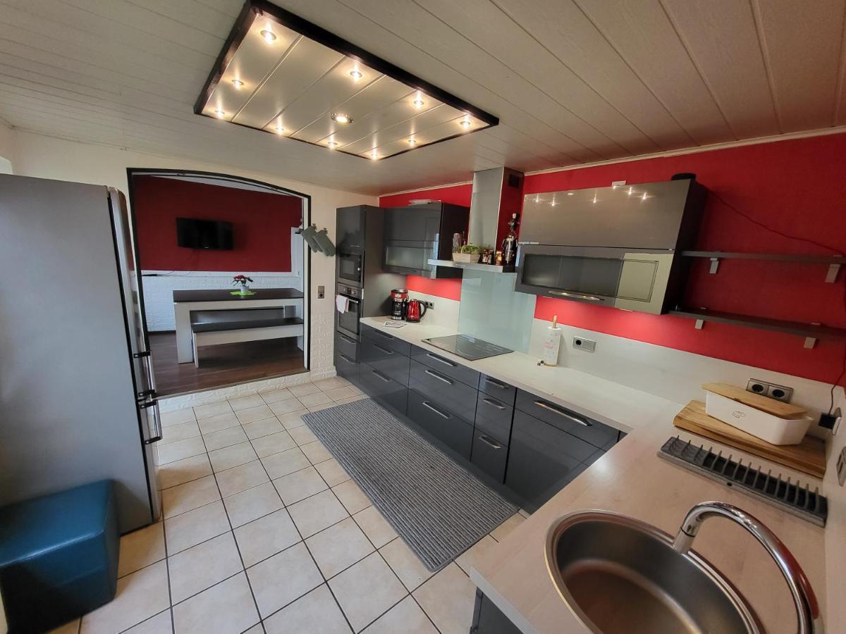 Villa Haus Mika à Commune fusionnée de Cochem-Land Extérieur photo