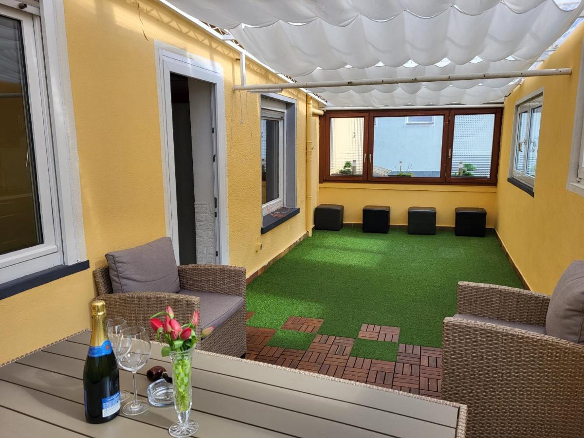 Villa Haus Mika à Commune fusionnée de Cochem-Land Extérieur photo