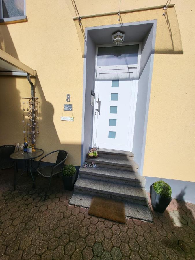 Villa Haus Mika à Commune fusionnée de Cochem-Land Extérieur photo
