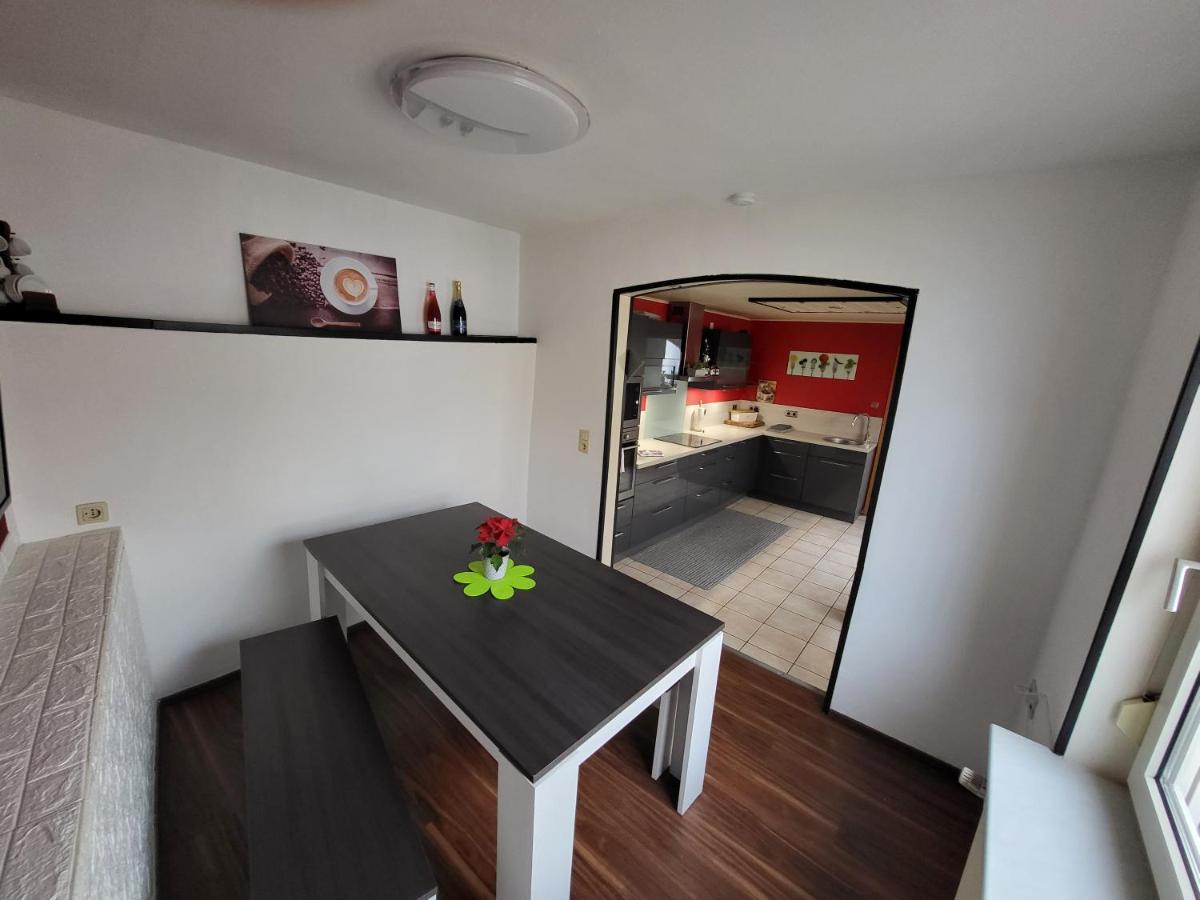 Villa Haus Mika à Commune fusionnée de Cochem-Land Extérieur photo