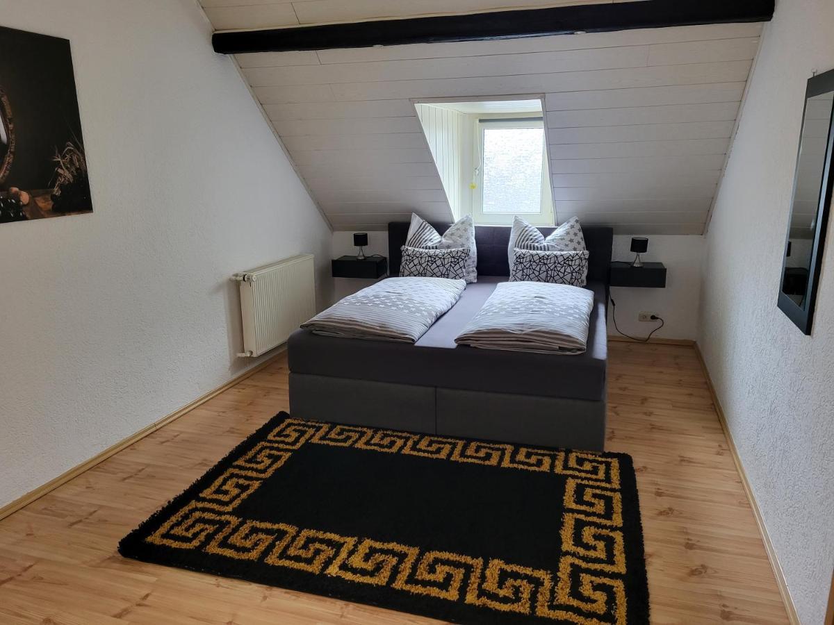 Villa Haus Mika à Commune fusionnée de Cochem-Land Extérieur photo