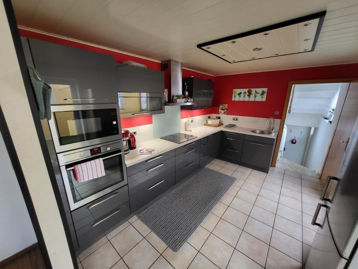 Villa Haus Mika à Commune fusionnée de Cochem-Land Extérieur photo