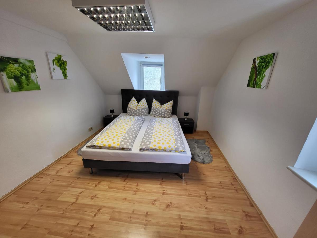 Villa Haus Mika à Commune fusionnée de Cochem-Land Extérieur photo