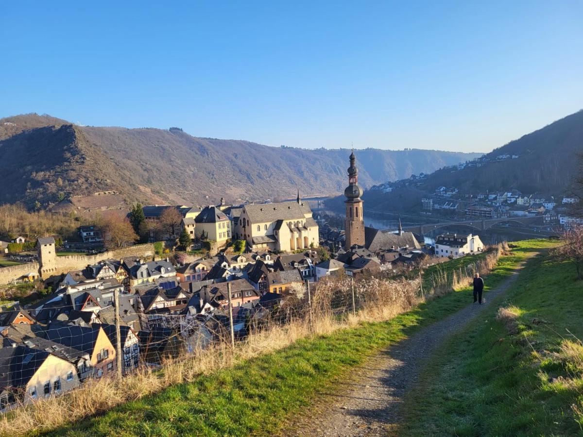 Villa Haus Mika à Commune fusionnée de Cochem-Land Extérieur photo