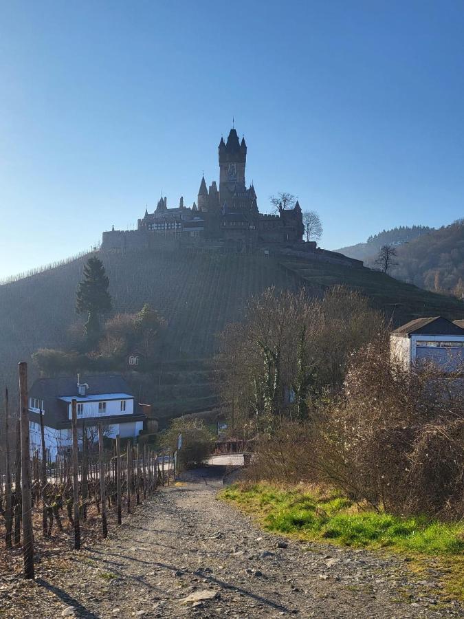 Villa Haus Mika à Commune fusionnée de Cochem-Land Extérieur photo
