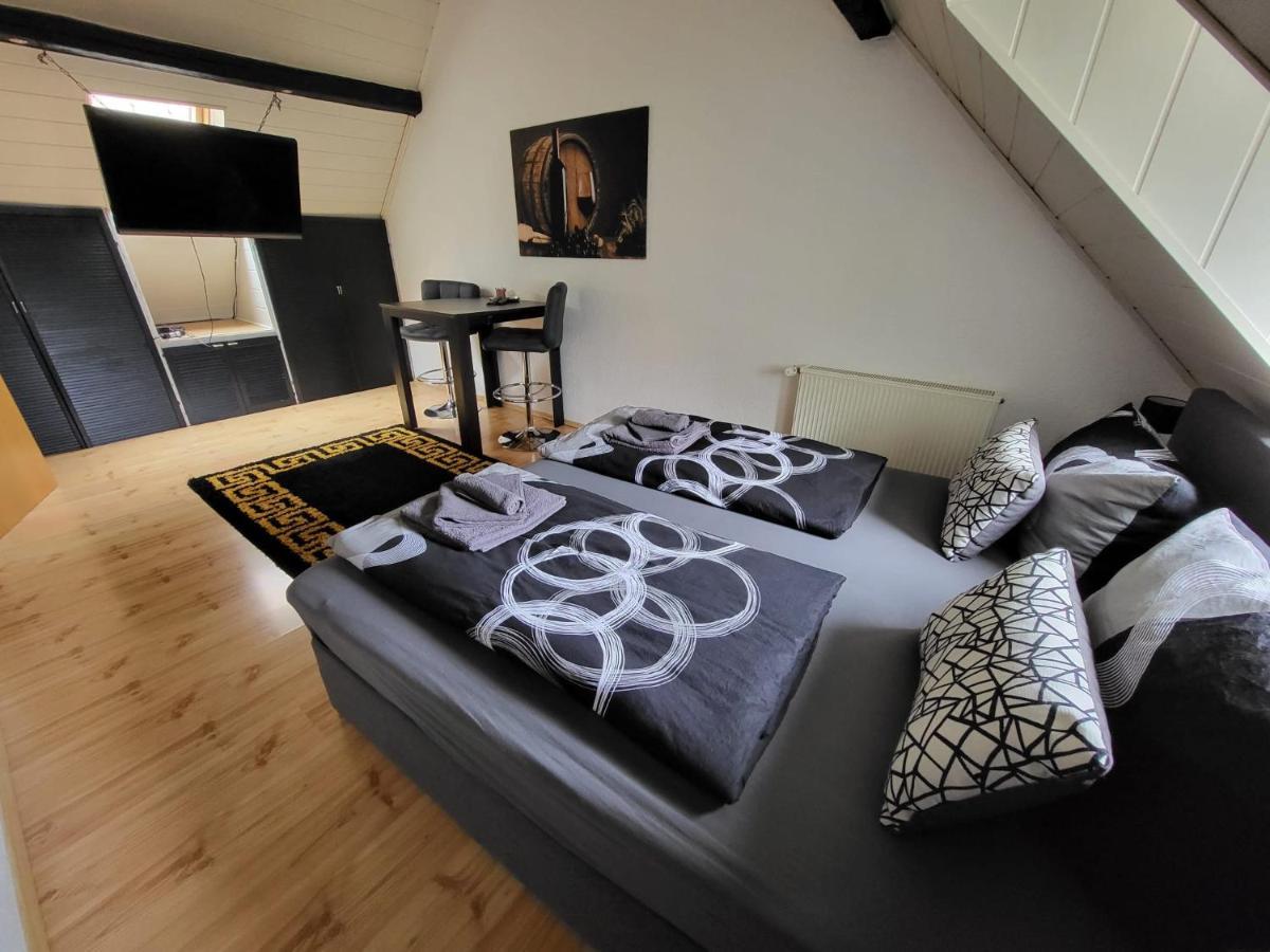 Villa Haus Mika à Commune fusionnée de Cochem-Land Extérieur photo