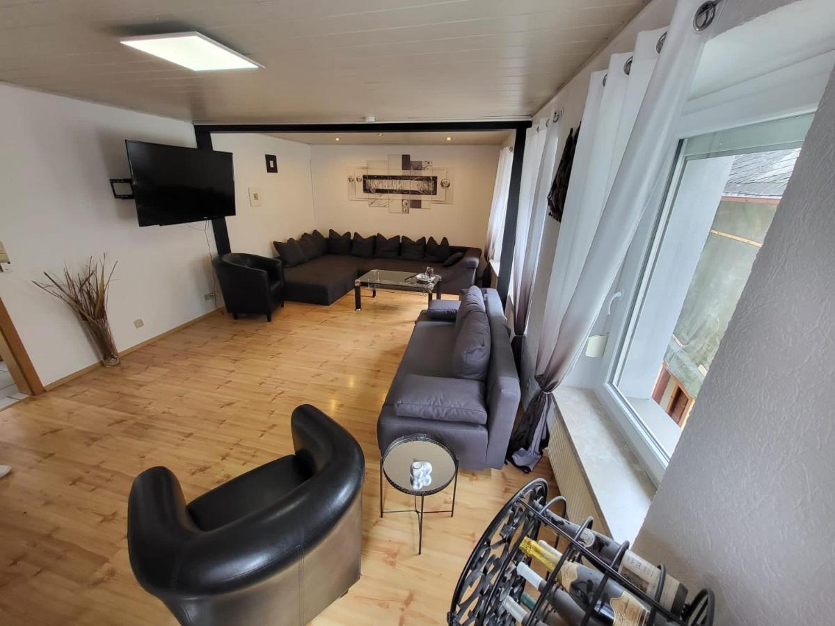 Villa Haus Mika à Commune fusionnée de Cochem-Land Extérieur photo