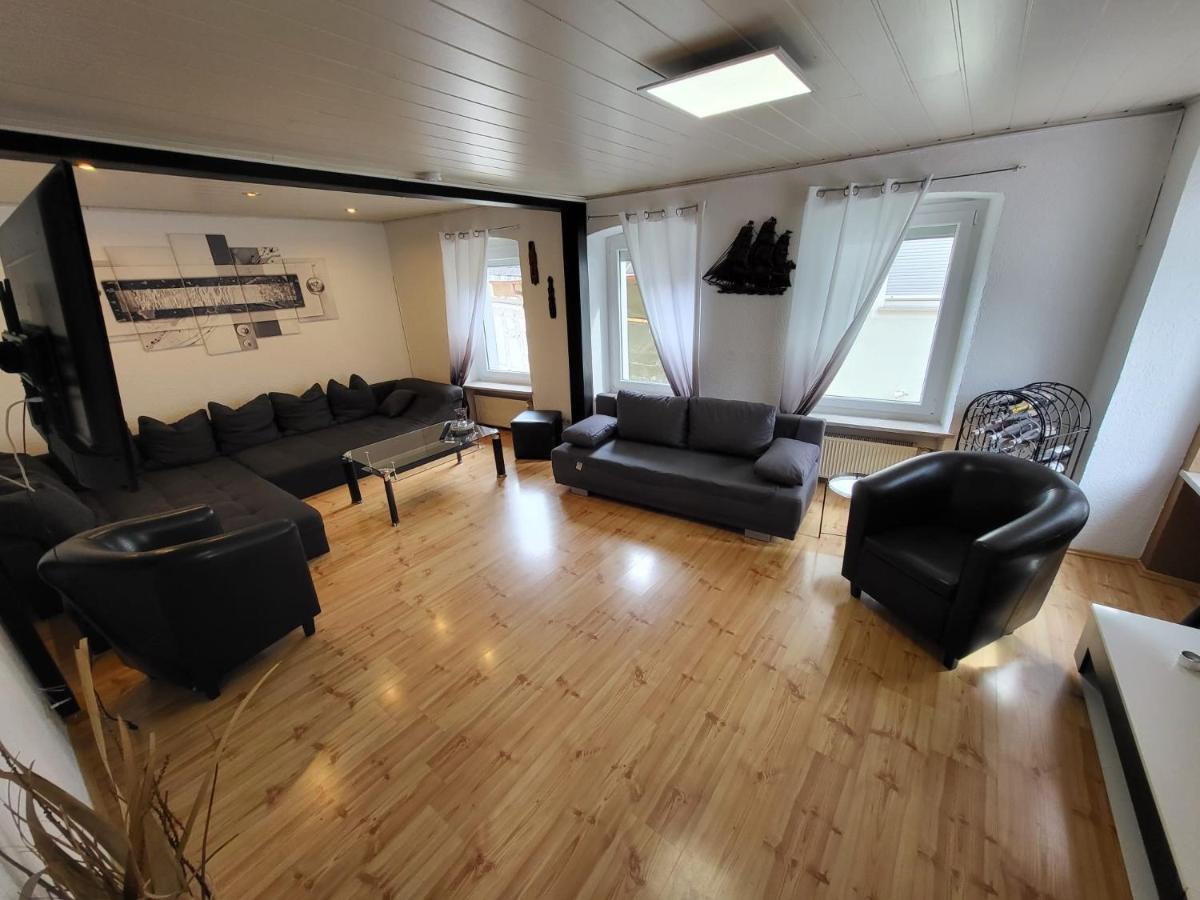 Villa Haus Mika à Commune fusionnée de Cochem-Land Extérieur photo